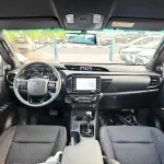 Toyota Hilux Adventure 2026 4.0L V6 White Exterior Black Interior - Thumbnail 13
