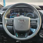 Toyota Hilux Adventure 2026 4.0L V6 White Exterior Black Interior - Thumbnail 14