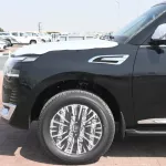 Nissan Patrol 2023 4.0L Platinum\Nissan Patrol 2023 4.0L Platinum - Thumbnail 10