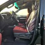 Toyota Hilux SR5 2026 Model year 2.7L Manual GCC Black Exterior Red Interior - Thumbnail 7