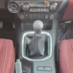 Toyota Hilux SR5 2026 Model year 2.7L Manual GCC Black Exterior Red Interior - Thumbnail 12