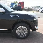 Nissan Patrol 2023 4.0L Platinum\Nissan Patrol 2023 4.0L Platinum - Thumbnail 11