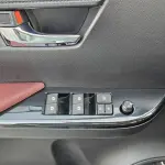 Toyota Hilux SR5 2026 Model year 2.7L Manual GCC Black Exterior Red Interior - Thumbnail 16