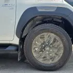 Toyota Hilux SR5 Adventure 2026 4.0L V6 White Exterior Grey Interior - Thumbnail 8