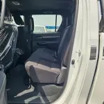 Toyota Hilux SR5 Adventure 2026 4.0L V6 White Exterior Grey Interior - Thumbnail 11