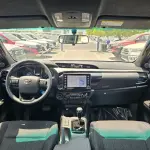 Toyota Hilux SR5 Adventure 2026 4.0L V6 White Exterior Grey Interior - Thumbnail 13