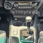 Toyota Hilux SR5 Adventure 2026 4.0L V6 White Exterior Grey Interior - Thumbnail 15