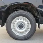 Toyota Hilux 2.7L Automatic GCC 2026 Black Exterior Grey Interior - Thumbnail 7