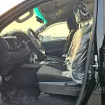 Toyota Hilux 2.7L Automatic GCC 2026 Black Exterior Grey Interior - Thumbnail 8