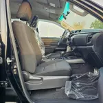 Toyota Hilux 2.7L Automatic GCC 2026 Black Exterior Grey Interior - Thumbnail 9