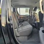 Toyota Hilux 2.7L Automatic GCC 2026 Black Exterior Grey Interior - Thumbnail 11