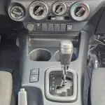 Toyota Hilux 2.7L Automatic GCC 2026 Black Exterior Grey Interior - Thumbnail 14