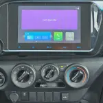 Toyota Hilux 2.7L Automatic GCC 2026 Black Exterior Grey Interior - Thumbnail 15