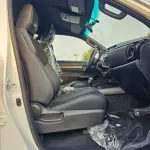 Toyota Hilux GR Sport 2.8L Automatic 2026 GCC White Exterior Black Interior - Thumbnail 10