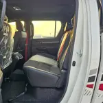 Toyota Hilux GR Sport 2.8L Automatic 2026 GCC White Exterior Black Interior - Thumbnail 11