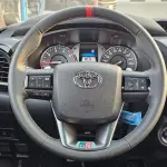 Toyota Hilux GR Sport 2.8L Automatic 2026 GCC White Exterior Black Interior - Thumbnail 14