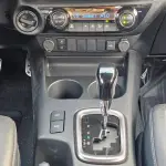 Toyota Hilux GR Sport 2.8L Automatic 2026 GCC White Exterior Black Interior - Thumbnail 16