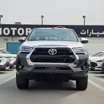 Toyota Hilux SR5 2026 Model Year 4.0L V6 Grey Exterior Grey Fabric Interior - Thumbnail 3