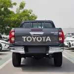 Toyota Hilux SR5 2026 Model Year 4.0L V6 Grey Exterior Grey Fabric Interior - Thumbnail 6