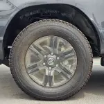Toyota Hilux SR5 2026 Model Year 4.0L V6 Grey Exterior Grey Fabric Interior - Thumbnail 7