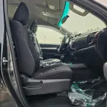 Toyota Hilux SR5 2026 Model Year 4.0L V6 Grey Exterior Grey Fabric Interior - Thumbnail 9