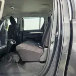 Toyota Hilux SR5 2026 Model Year 4.0L V6 Grey Exterior Grey Fabric Interior - Thumbnail 10