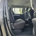 Toyota Hilux SR5 2026 Model Year 4.0L V6 Grey Exterior Grey Fabric Interior - Thumbnail 11