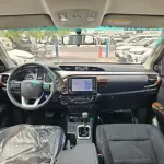 Toyota Hilux SR5 2026 Model Year 4.0L V6 Grey Exterior Grey Fabric Interior - Thumbnail 12