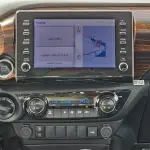 Toyota Hilux SR5 2026 Model Year 4.0L V6 Grey Exterior Grey Fabric Interior - Thumbnail 16