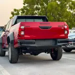 Toyota Hilux GR Sport 2026 Model Year 2.8L Diesel Red Exterior Black Interior - Thumbnail 3