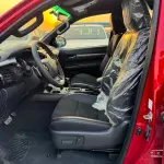 Toyota Hilux GR Sport 2026 Model Year 2.8L Diesel Red Exterior Black Interior - Thumbnail 6