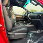 Toyota Hilux GR Sport 2026 Model Year 2.8L Diesel Red Exterior Black Interior - Thumbnail 7