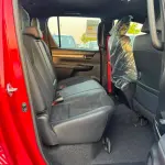 Toyota Hilux GR Sport 2026 Model Year 2.8L Diesel Red Exterior Black Interior - Thumbnail 9
