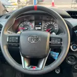 Toyota Hilux GR Sport 2026 Model Year 2.8L Diesel Red Exterior Black Interior - Thumbnail 14