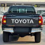 Toyota Hilux SR5 2.8L Turbo Diesel 2026 Grey Exterior Black Interior - Thumbnail 3