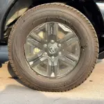 Toyota Hilux SR5 2.8L Turbo Diesel 2026 Grey Exterior Black Interior - Thumbnail 5