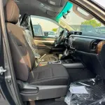 Toyota Hilux SR5 2.8L Turbo Diesel 2026 Grey Exterior Black Interior - Thumbnail 7