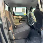 Toyota Hilux SR5 2.8L Turbo Diesel 2026 Grey Exterior Black Interior - Thumbnail 9