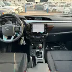 Toyota Hilux SR5 2.8L Turbo Diesel 2026 Grey Exterior Black Interior - Thumbnail 10