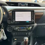 Toyota Hilux SR5 2.8L Turbo Diesel 2026 Grey Exterior Black Interior - Thumbnail 13