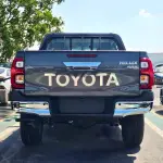  Toyota Hilux SR5 4.0L V6 Petrol 2026 Model Year Grey Exterior Grey Interior - Thumbnail 4