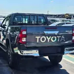  Toyota Hilux SR5 4.0L V6 Petrol 2026 Model Year Grey Exterior Grey Interior - Thumbnail 6