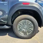  Toyota Hilux SR5 4.0L V6 Petrol 2026 Model Year Grey Exterior Grey Interior - Thumbnail 8
