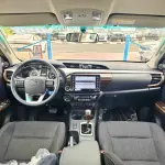  Toyota Hilux SR5 4.0L V6 Petrol 2026 Model Year Grey Exterior Grey Interior - Thumbnail 13