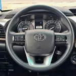  Toyota Hilux SR5 4.0L V6 Petrol 2026 Model Year Grey Exterior Grey Interior - Thumbnail 14