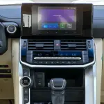 Toyota Land Cruiser 300 GXR Petrol 2025 White Exterior Beige Interior - Thumbnail 12