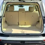 Toyota Land Cruiser 300 GXR Petrol 2025 White Exterior Beige Interior - Thumbnail 21