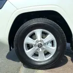 Toyota Land Cruiser 300 GXR Petrol 2025 White Exterior Beige Interior - Thumbnail 22