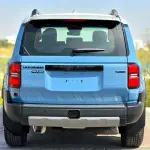 Toyota Prado Adventure 2025 Model year Blue Exterior Brown Interior - Thumbnail 6