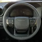 Toyota Prado Adventure 2025 Model year Blue Exterior Brown Interior - Thumbnail 12